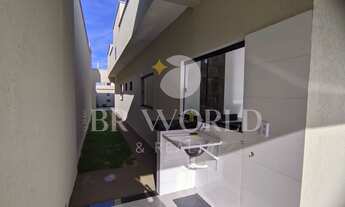 Imagem 7: Casa nova de 2Q sendo 1 suíte