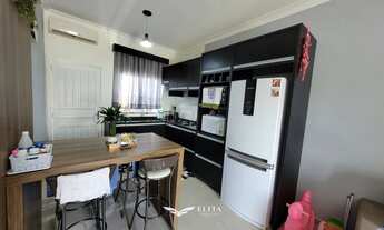 Imagem 7: Casa mobiliada completa, com 2 quartos, com 60m², à venda, no Itajuba-Barra Velha-SC