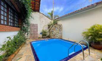 Imagem 3: Casa Terre e Isolada - Canto do Forte - Praia Grande