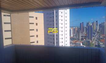 Imagem 2: Apartamento com 4 quartos para Locação, Manaíra - João Pessoa