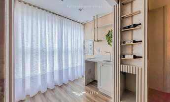 Imagem 7: Apartamento mobiliado e decorado com 2 quartos (suíte) à Venda, Centro - Barra Velha