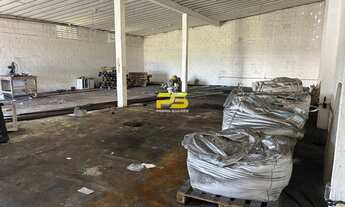 Imagem 5: GALPÃO PARA LOCAÇÃO COM ÁREA 420M²