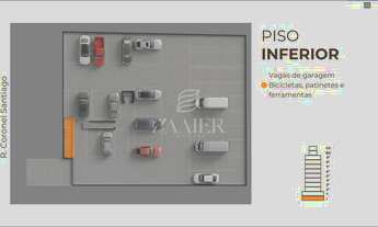 Imagem 5: Apartamento com 2 quartos à Venda, Anita Garibaldi - Joinville