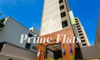 Imagem 7: Flat disponível para venda B&B Hotel São Paulo Luz, com 15m², 1 dormitório e 1 vaga