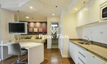 Imagem 7: Flat disponível para venda no Mercure São Paulo Paraíso Hotel, com 33m², 1 dormitório e 1