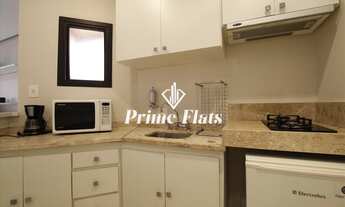 Imagem 6: Flat disponível para locação no Condomínio Tiffany Residence, com 45m², 1 dormitório e 1 v