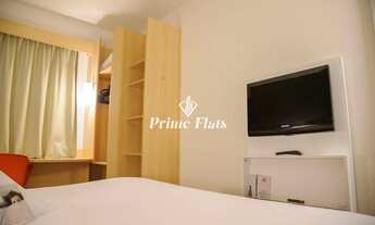 Imagem 5: Flat disponível para venda no Ibis Joinville, com 18m², 1 dormitório e 1 vaga