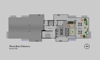 Imagem 4: Apartamento com 2 quartos, Floresta - Joinville