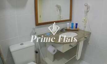 Imagem 6: Flat disponível para venda no Suites Beach Park Resort, com 46m², 1 dormitório e 1 vaga