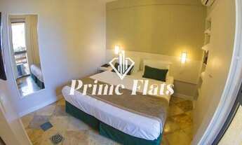 Imagem 4: Flat disponível para venda no Suites Beach Park Resort, com 46m², 1 dormitório e 1 vaga