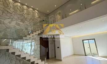 Imagem 4: Sobrado Alto Padrão com 5 suítes, 370 m² - 109 sul (ARSO 14) - Condomínio Alphaville 1 - Q