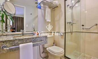 Imagem 7: Flat disponível para venda DoubleTree by Hilton Sao Paulo Itaim, com 1 dormitório e 1 vaga