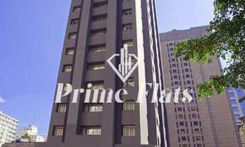 Imagem 5: Flat disponível para venda no Wyndham São Paulo Paulista, com 27m², 1 dormitório e 1 vaga