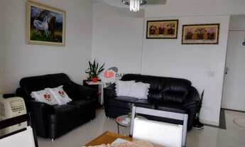 Imagem 4: Apartamento à venda 3 Quartos, 1 Suite, 2 Vagas, 76M², Campestre, Santo André - SP