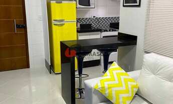 Imagem 7: Apartamento à venda 2 Quartos, 1 Vaga, Santa Teresinha, Santo André - SP