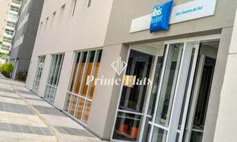 Imagem 3: Flat disponível para venda no Íbis Budget São Caetano, com 13m², 1 dormitório e 1 vaga