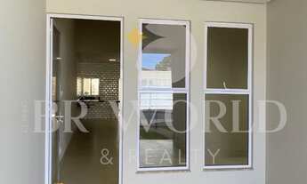 Imagem 3: Casa nova de 3 quartos sendo 2 suítes no jardim Atlântico com área de lazer