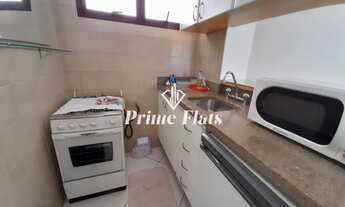 Imagem 6: Flat disponível para venda no Edifício Flat London Residence Service, com 40m², 1 dormitór