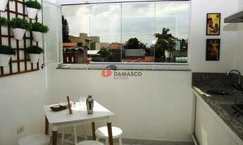 Imagem 5: Apartamento à venda 2 Quartos, 1 Suite, 2 Vagas, 60M², Campestre, Santo André - SP