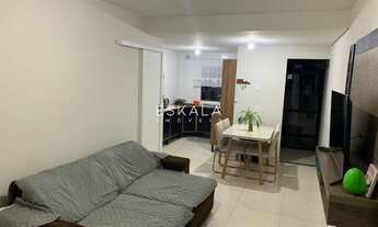 Imagem 3: Casa Geminada semi mobiliada com 02 dormitórios, Escolinha - Guaramirim