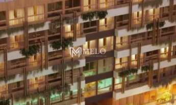 Imagem 5: Apartamento à venda com 38,50 m²- 2 quartos, em Praia de Campas - Tamandaré - PE - UM DOS