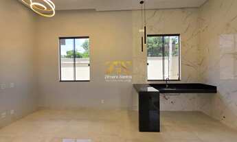 Imagem 7: Casa 3/4 sendo 1 suíte, 97,71 m² - 1404 sul (ARSE 141) - Próxima a Faculdade Católica - Pa