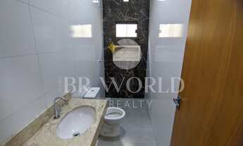 Imagem 2: Casa nova de 2Q sendo 1 suíte