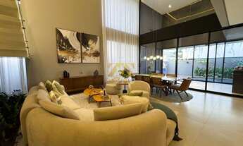 Imagem 3: Sobrado Alto Padrão, com 4 suítes, 335 m² - 209 sul (Arso 24) - Condomínio Alphaville 2-Qu