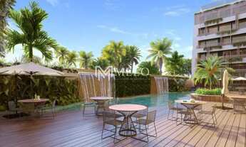 Imagem 7: Apartamento à venda com 38,50 m²- 2 quartos, em Praia de Campas - Tamandaré - PE - UM DOS