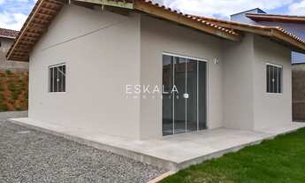 Imagem 2: Casa semi mobiliada com 2 quartos, Nereu Ramos - Jaraguá do Sul