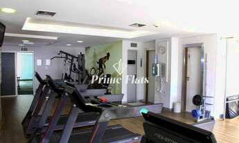 Imagem 5: Flat disponível para venda no Bourbon Belo Horizonte Hotel, com 28m², 1 dormitório e 1 vag