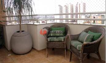 Imagem 4: Apartamento à venda 4 Quartos, 3 Suites, 4 Vagas, 150M², Barcelona, São Caetano do Sul - S