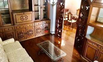 Imagem 4: Apartamento à venda 3 Quartos, 1 Suite, 2 Vagas, 160M², Vila Bastos, Santo André - SP