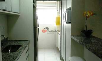 Imagem 4: Apartamento à venda 2 Quartos, 1 Suite, 2 Vagas, 60M², Campestre, Santo André - SP