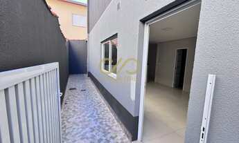 Imagem 2: Casa de Condomínio Padrão - Sítio do Campo - Praia Grande