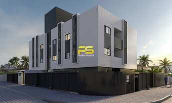 Imagem 2: Apartamento com 2 quartos à Venda, Ipês - João Pessoa