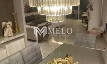 Imagem 3: CASA FORTE com 4qts., 4suites, 4 vagas, 192m²