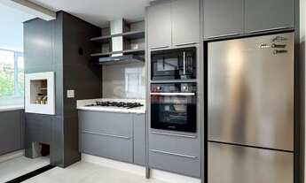 Imagem 7: Casa Mobiliada com 1 Suíte e 2 Quartos à Venda no Água Verde