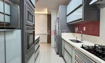 Imagem 4: Apartamento Mobiliado com 1 Suíte e 2 Quartos no Baependi