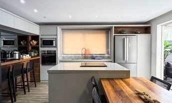 Imagem 7: Apartamento Mobiliado com Terraço e Piscina no Vila Nova