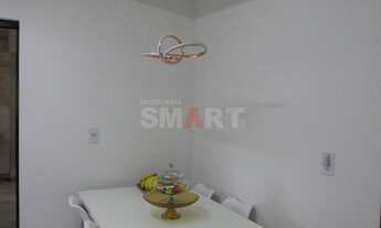 Imagem 4: Casa Semimobiliada com 3 Quartos no Santo Antônio