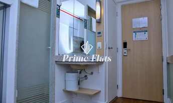 Imagem 6: Flat disponível para venda íbis budget Campinas Aquidaban, com 14,34m², 1 dormitório e 1 v