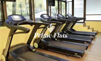 Imagem 7: Flat disponível para venda no Wyndham Convention Ibirapuera, com 27m², 1 dormitório e 1 va