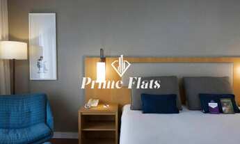 Imagem 2: Flat disponível para venda no Mercure Campinas, com 26m², 1 dormitório e 1 vaga