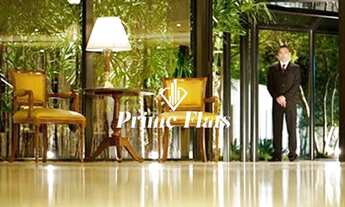 Imagem 6: Flat disponível para venda no Ninety Hotel, com 33m², 1 dormitório e 1 vaga de garagem