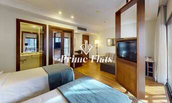 Imagem 7: Flat disponível para venda no Estanplaza Paulista, com 32m², 1 dormitório e 1 vaga de gara