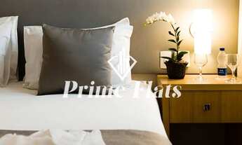 Imagem 3: Flat disponível para venda no Blue Tree Towers All Suites Santo André, com 44m², 1 dormitó