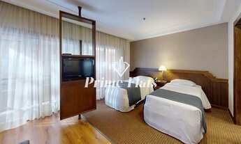 Imagem 3: Flat disponível para venda no Estanplaza Paulista, com 32m², 1 dormitório e 1 vaga de gara