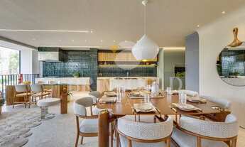 Imagem 7: Arq Opus com três suítes no Setor Bueno