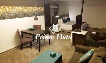 Imagem 2: Flat disponível para venda no Blue Tree Premium Alphaville, com 26m², 1 dormitório, e 1 va